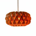 Miru Japandi Pendant Light