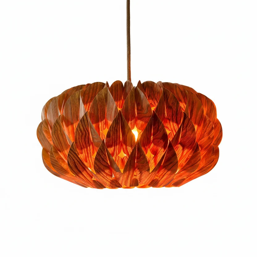 Miru Japandi Pendant Light