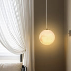 Savana Alabaster Pendant Light