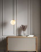 Savana Alabaster Pendant Light