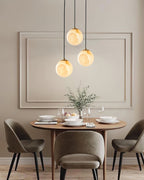 Savana Alabaster Pendant Light
