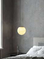 Savana Alabaster Pendant Light