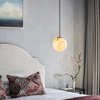 Savana Alabaster Pendant Light