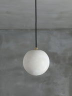 Savana Alabaster Pendant Light