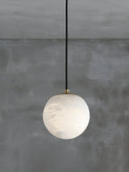 Savana Alabaster Pendant Light