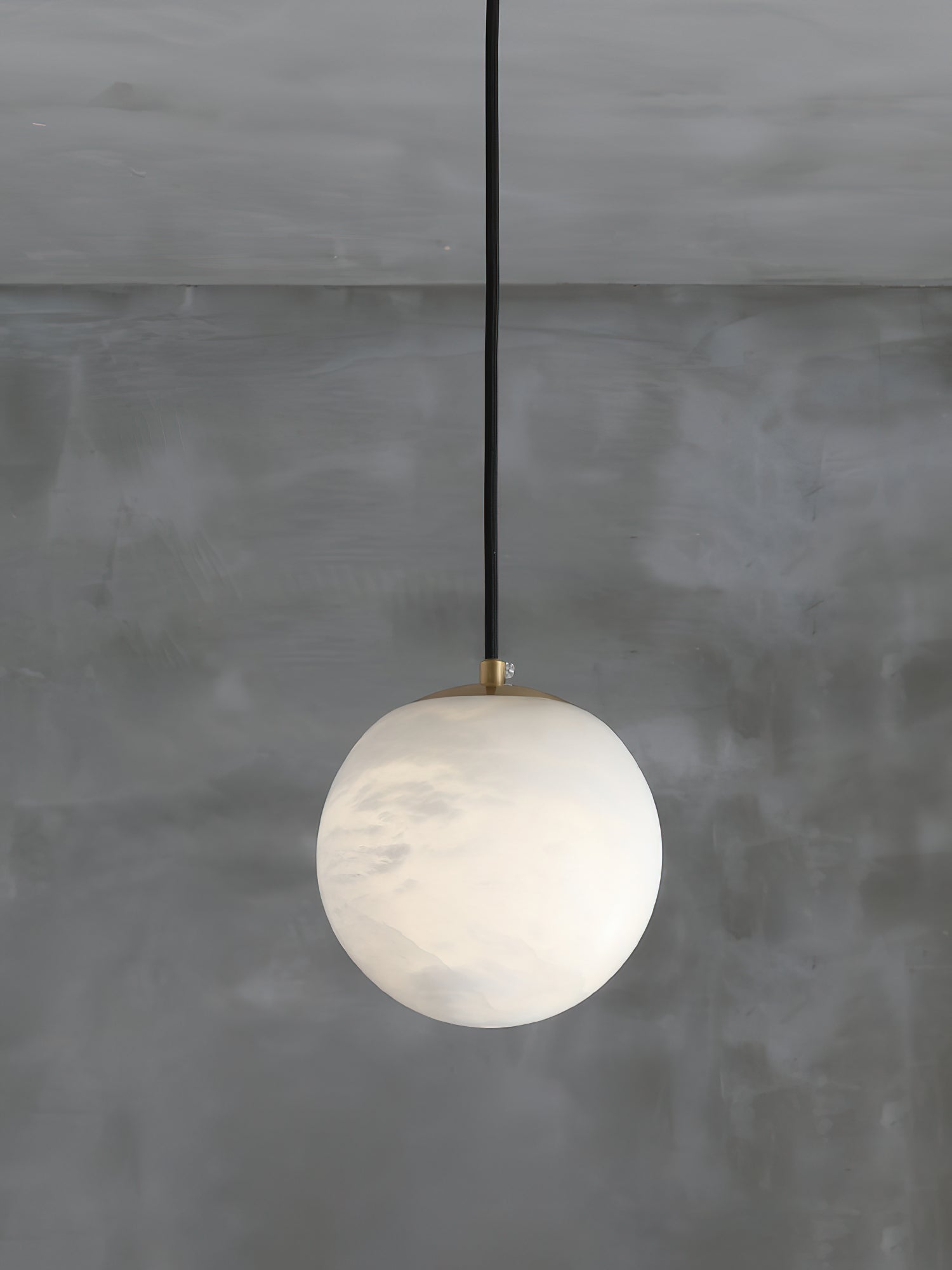 Savana Alabaster Pendant Light