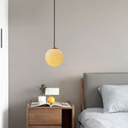 Savana Alabaster Pendant Light