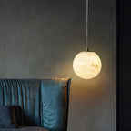 Savana Alabaster Pendant Light