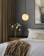 Savana Alabaster Pendant Light