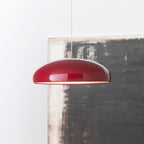 Rosalind Dome Pendant Light with Curved Shade
