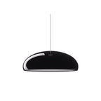 Rosalind Dome Pendant Light with Curved Shade, detail view