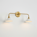 Mila Vintage Retro Wall Sconce Light