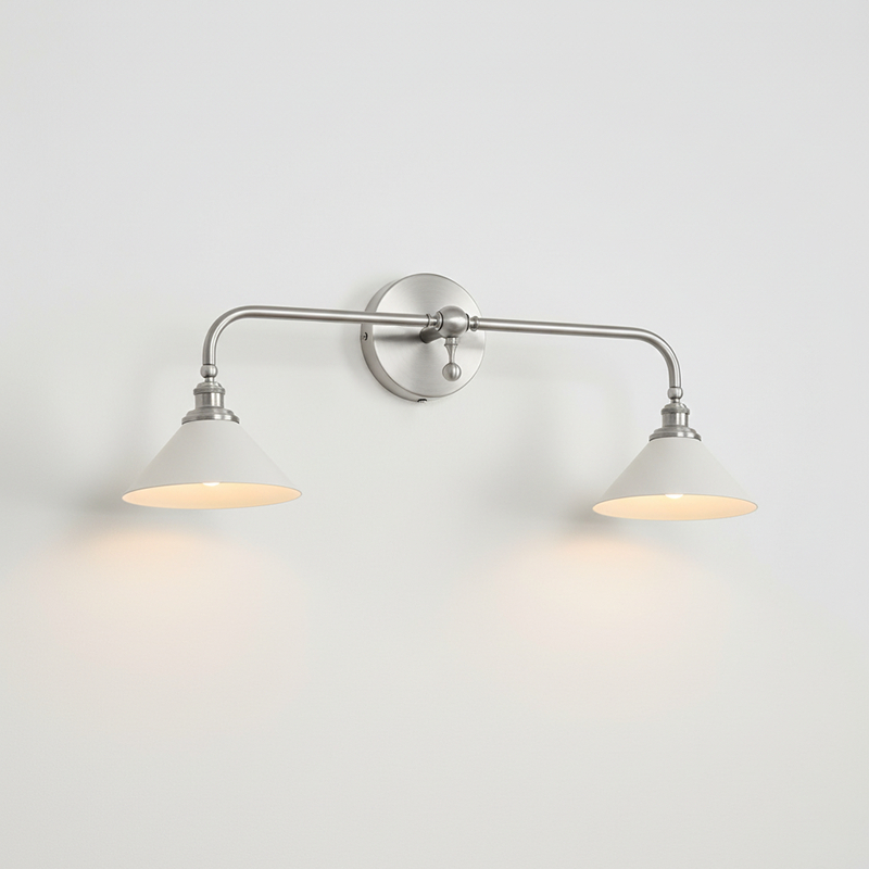 Mila Vintage Retro Wall Sconce Light