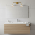 Mila Vintage Retro Wall Sconce Light