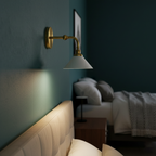 Mila Vintage Retro Wall Sconce Light
