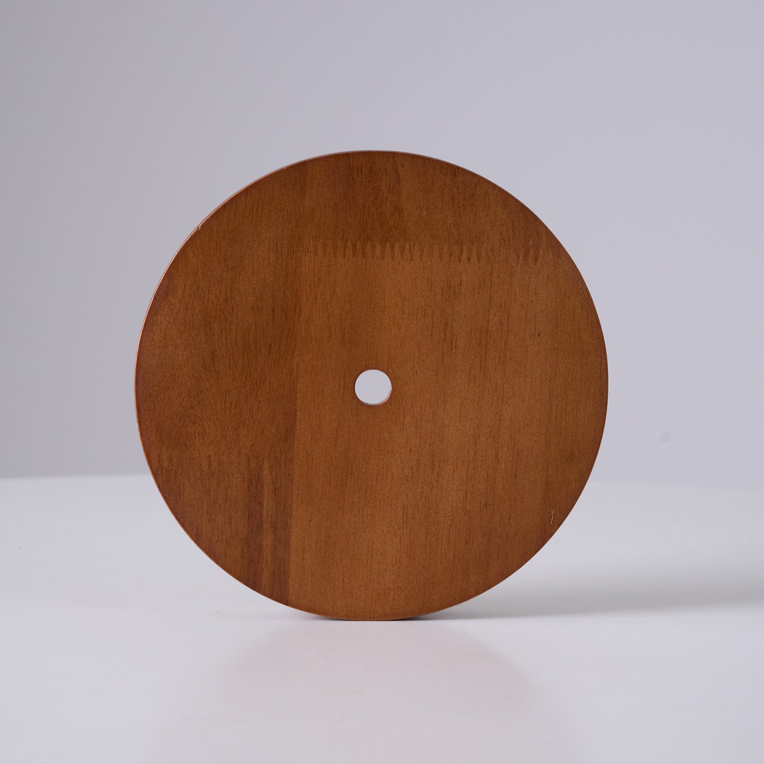 Terra Travertine Wood Pendant Light