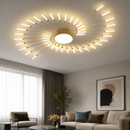 Astra Starburst LED Ceiling Light