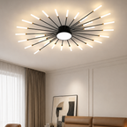 Astra Firework LED Ceiling Light