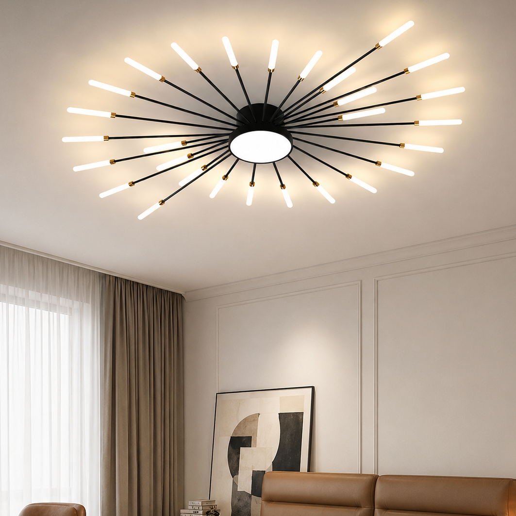 Astra Firework LED Ceiling Light