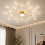 Astra Starburst LED Ceiling Light