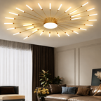 Astra Starburst LED Ceiling Light