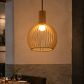 Nora Bamboo Pendant Light