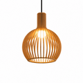 Nora Bamboo Pendant Light