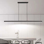 Thera Modern Linear LED Pendant Light