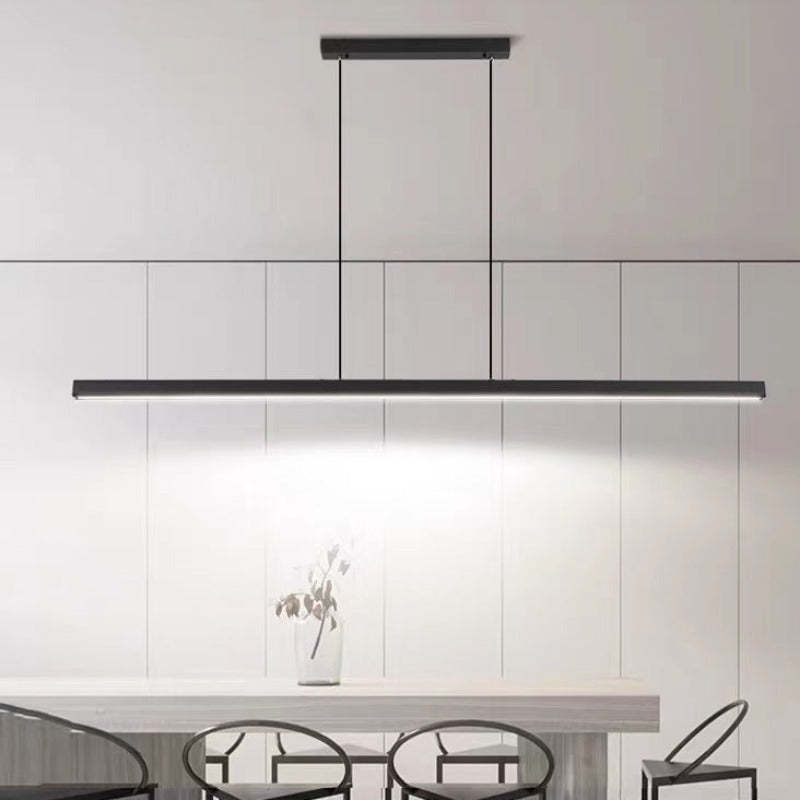 Thera Modern Linear LED Pendant Light
