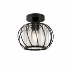 Celeste Crystal LED Ceiling Light