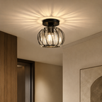 Celeste Crystal LED Ceiling Light