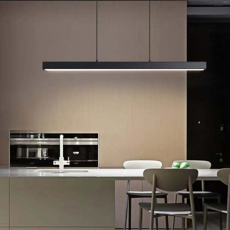 Thera Modern Linear LED Pendant Light