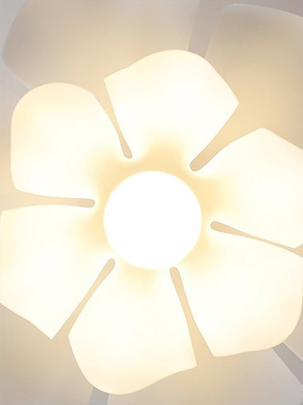 Sora Handcrafted Lotus Flower Pendant Light