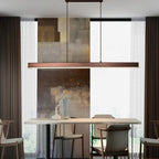 Thera Modern Linear LED Pendant Light