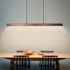 Thera Modern Linear LED Pendant Light