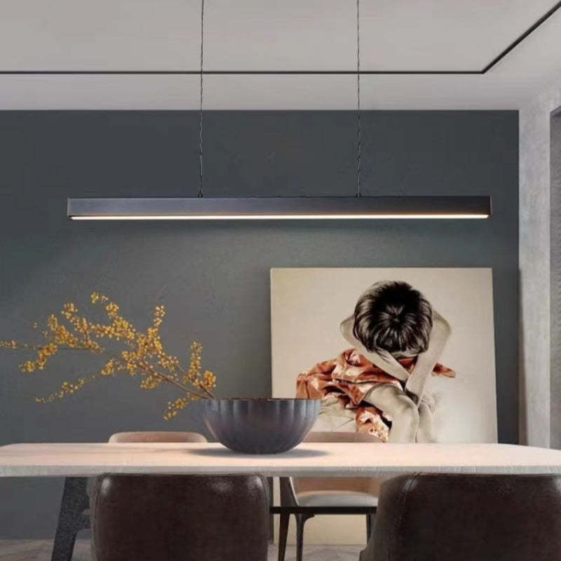 Thera Modern Linear LED Pendant Light