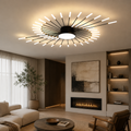 Astra Starburst LED Ceiling Light