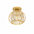 Celeste Crystal LED Ceiling Light