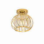 Celeste Crystal LED Ceiling Light