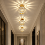 Celeste Crystal LED Ceiling Light