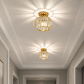 Celeste Crystal LED Ceiling Light