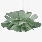 Sora Handcrafted Lotus Flower Pendant Light