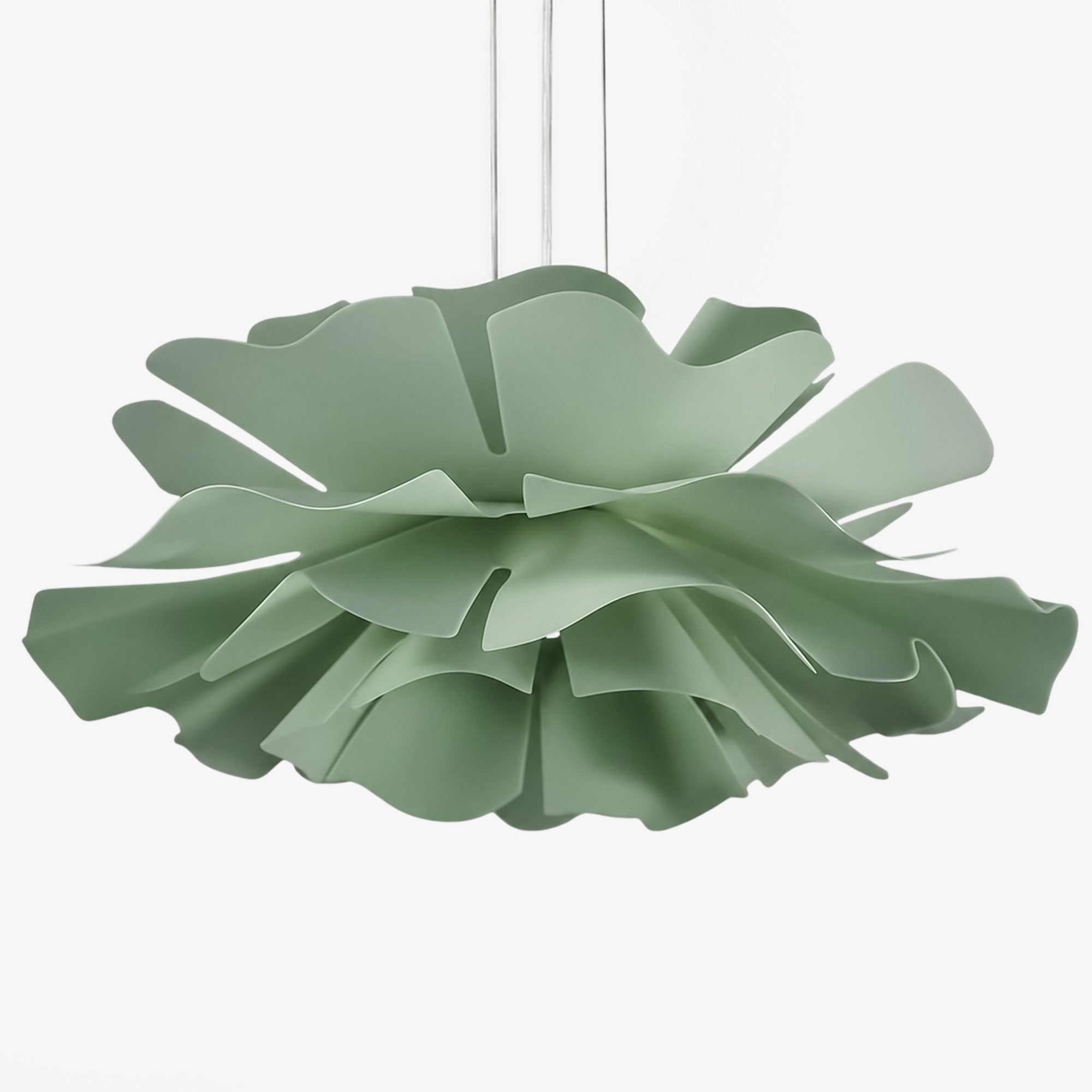 Sora Handcrafted Lotus Flower Pendant Light