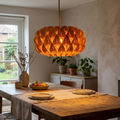 Miru Japandi Veneer Pendant Light lifestyle 3