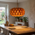 Miru Japandi Veneer Pendant Light lifestyle 3