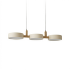 Velo Nordic Pendant Light White - pure white studio v3