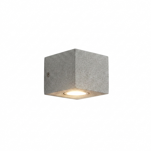 Waterproof Outdoor Concrete LED Porch Light Exterior Wall Lights