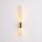 Briar Aluminium Wall Light pure white