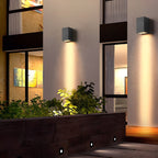 Waterproof Solar LED Wall Light