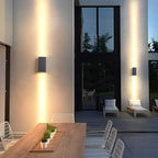 Waterproof Solar LED Wall Light